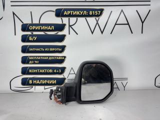 Запчасть зеркало наружное правое переднее правое Citroen Berlingo 2009