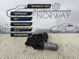 Запчасть моторчик стеклоподъемника передний левый Opel Corsa D 2009