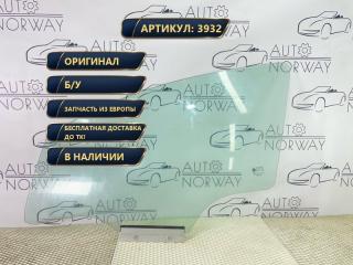 Запчасть стекло двери передней левой Opel Corsa D 2009