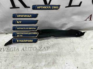 Запчасть пыльник крыла переднего правого Porsche Panamera 2011
