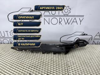 Запчасть кронштейн заднего бампера лево Porsche Panamera 2011