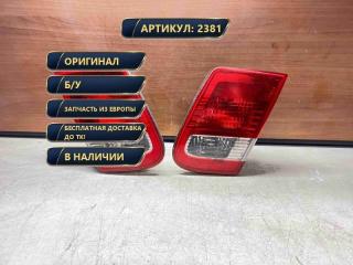 Фото запчасти фонарь крышки багажника Saab 9-3 2006 контрактная запчасть Запчасть фонарь крышки багажника Saab 9-3 2006