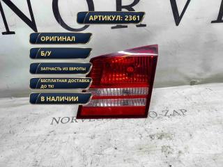 Запчасть фонарь задний правый Dodge Journey 2009
