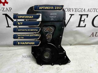 Запчасть крышка двигателя передняя Ford Transit 2010