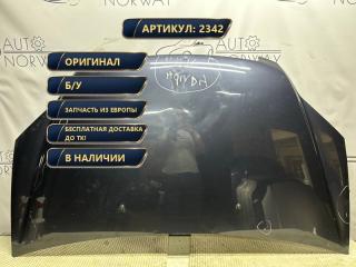 Запчасть капот Honda FR-V 2006