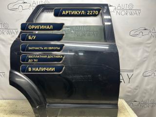Запчасть дверь задняя правая Dodge Journey 2007