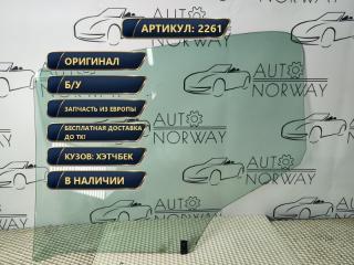 Запчасть стекло двери задней правой Peugeot 308 2008