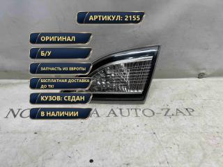 Фонарь задний правый Mazda 3 BL 2010