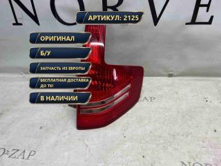 Запчасть фонарь задний правый Citroen C4 2007