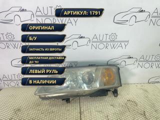 Фото запчасти фара галогеновая левая Saab 9-3 2006 контрактная запчасть Запчасть фара галогеновая левая Saab 9-3 2006