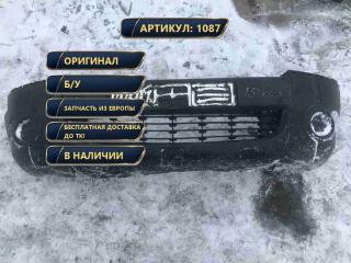 Запчасть бампер передний Citroen Berlingo 2010