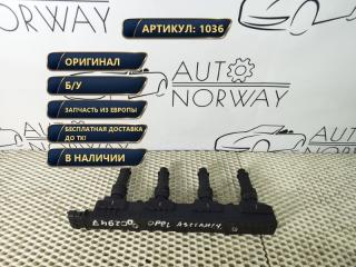 Запчасть катушка зажигания Opel Astra H 2006