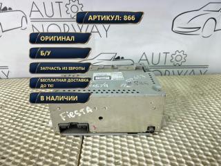 Запчасть магнитола Ford Fiesta 2009
