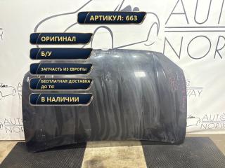 Запчасть капот SsangYong Rodius 2007