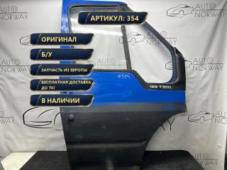 Запчасть дверь передняя правая право Ford Transit 2007