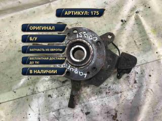 Запчасть кулак поворотный правый Renault Laguna 2 2004