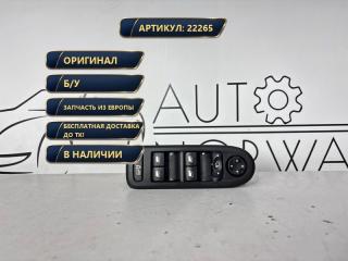 Запчасть блок управления стеклоподъемниками Citroen C5 2008