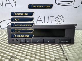 Фото запчасти дисплей Saab 9-5 2002 контрактная запчасть Запчасть дисплей Saab 9-5 2002