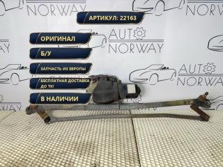 Фото запчасти трапеция дворников Saab 9-5 2002 контрактная запчасть Запчасть трапеция дворников Saab 9-5 2002