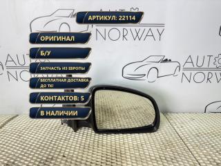 Запчасть зеркало наружное правое Opel Meriva 2007