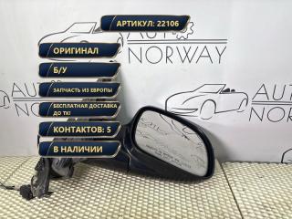 Запчасть зеркало наружное правое Dodge Grand Caravan 2002