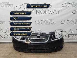 Фото запчасти бампер передний Saab 9-5 2007 Б/У запчасть Запчасть бампер передний Saab 9-5 2007