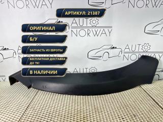 Запчасть молдинг (накладка кузовная) правый Land Rover Range Rover 2015