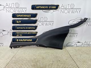 Запчасть обшивка стойки задней левой Land Rover Range Rover Evoque 2015