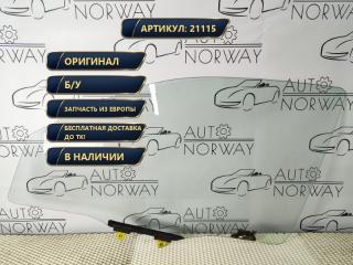Запчасть стекло двери переднее левое Mitsubishi Outlander 2006