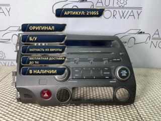 Запчасть магнитола Honda Civic VIII 2007