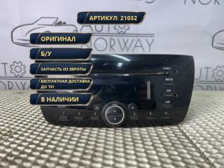 Запчасть магнитола Fiat Doblo 2013