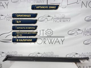 Запчасть накладка на порог левая BMW X3 2023