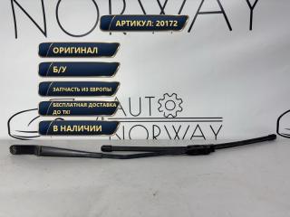 Запчасть щеткодержатель (поводок стеклоочистителя Audi A6 C7 2012