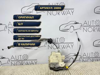 Запчасть замок двери передней правой AUDI A6 C7 2015