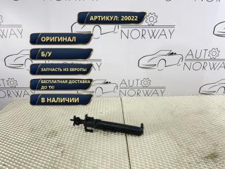 Запчасть форсунка омывателя фар правая Peugeot 307 2007