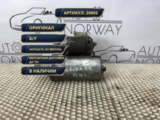 Запчасть стартер Opel Zafira 2004