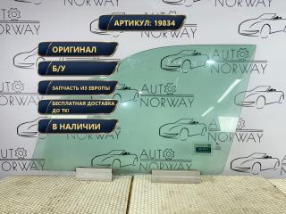 Фото запчасти стекло двери передней левой Saab 9-5 2001 контрактная запчасть Запчасть стекло двери передней левой Saab 9-5 2001