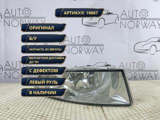 Запчасть фара противотуманная правая Skoda Octavia (A5) 2009
