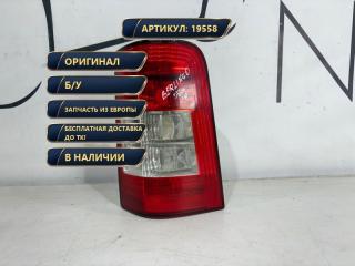 Запчасть фонарь задний левый Citroen Berlingo 2008