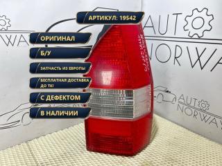 Запчасть фонарь задний правый Mitsubishi Space Wagon 1999