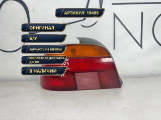Запчасть фонарь задний левый BMW 5 1997