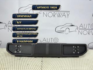Фото запчасти накладка декоративная Jeep Wrangler 2024 контрактная запчасть Запчасть накладка декоративная Jeep Wrangler 2024