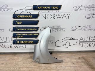 Запчасть крыло переднее правое Peugeot Partner 2017