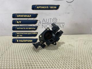 Запчасть дроссельная заслонка Peugeot 107 2009