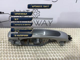 Запчасть ручка наружная передняя правая Porsche Cayenne 2009