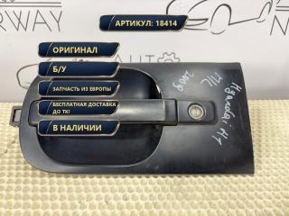 Запчасть ручка наружная передняя левая Hyundai H-1 2009