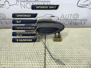 Фото запчасти ручка наружная передняя левая Saab 9-5 2002 контрактная запчасть Запчасть ручка наружная передняя левая Saab 9-5 2002