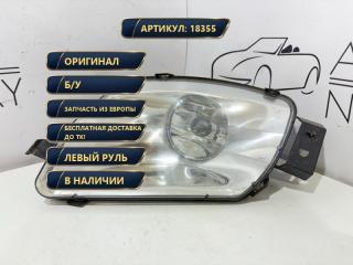 Запчасть фара противотуманная правая Peugeot 308 2013
