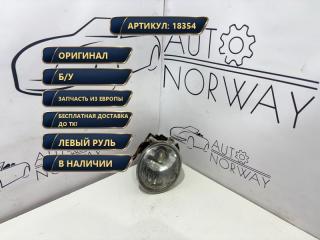 Запчасть фара противотуманная левая Subaru Forester 2003