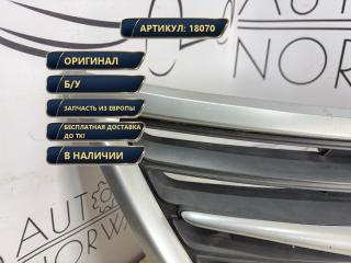 Фото запчасти решетка радиатора Saab 9-3 2008 контрактная запчасть Запчасть решетка радиатора Saab 9-3 2008